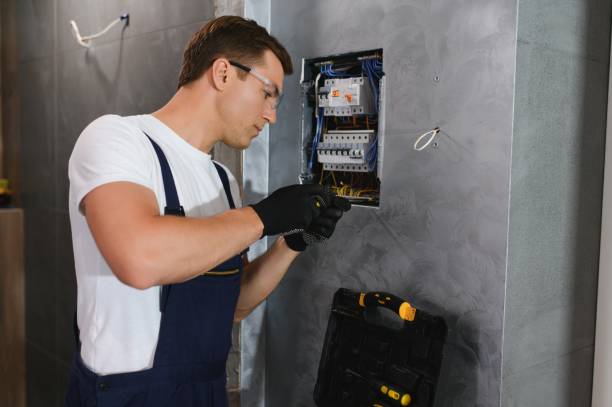 Professional Electrician in Fort Totten, ND