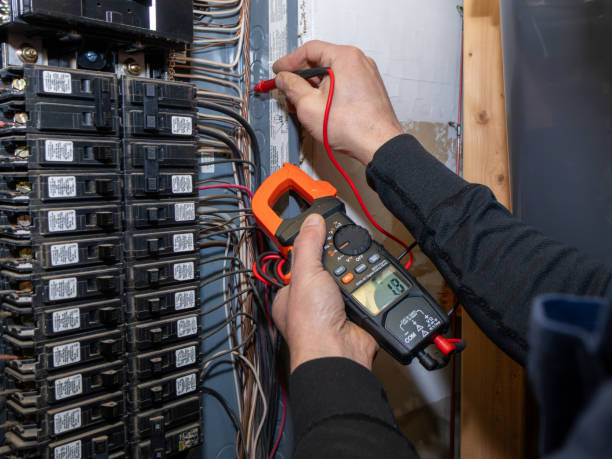 Why Trust Our Certified Electricians for Your Electrical Needs in Fort Totten, ND?